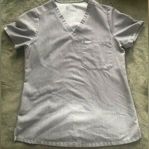 Figs Casama Scrub Top